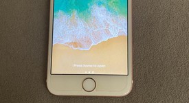 Good
													Apple iPhone 6S - T-Mobile, Rose Gold, 16 GB, A1688, photo 1 of 5