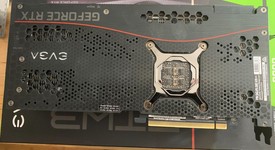 Used
													EVGA GeForce RTX 3090 - 24G-P5-3987, FTW3 Ultra Gaming, photo 1 of 10