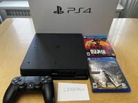 PlayStation 4 Slim