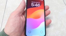 Good
													Apple iPhone 13 Mini - Unlocked, Midnight, 128 GB, A2481, photo 4 of 6