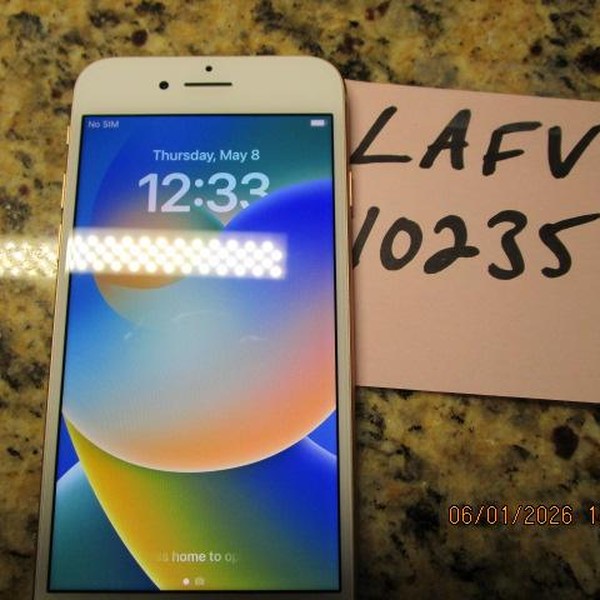Apple iPhone 8 - Verizon, 128 GB, Gold, A1863