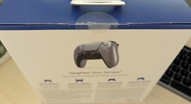 New
													DualSense Wireless Controller - Gray, 30th Anniversary Limited Edition, photo 3 of 3