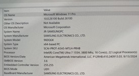 Good
													Samsung Galaxy Book4 Pro 360 - Moonstone Gray, 1 TB, 16 GB, 16", photo 3 of 14