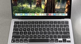 Good
													MacBook Air 2022 (M2) - 13" - Apple M2, Gray, 256 GB, 16 GB, photo 3 of 18