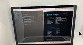 Good
													Microsoft Surface Laptop 5 - I5, Platinum, 256 GB, 8 GB, 13.5", photo 2 of 11