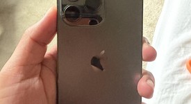 Good
													Apple iPhone 13 Pro - Unlocked, Graphite, 256 GB, A2483, photo 2 of 7