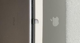 Good
													Apple iPad Air 3rd Gen - Unlocked, Gray, 64 GB, photo 4 of 6