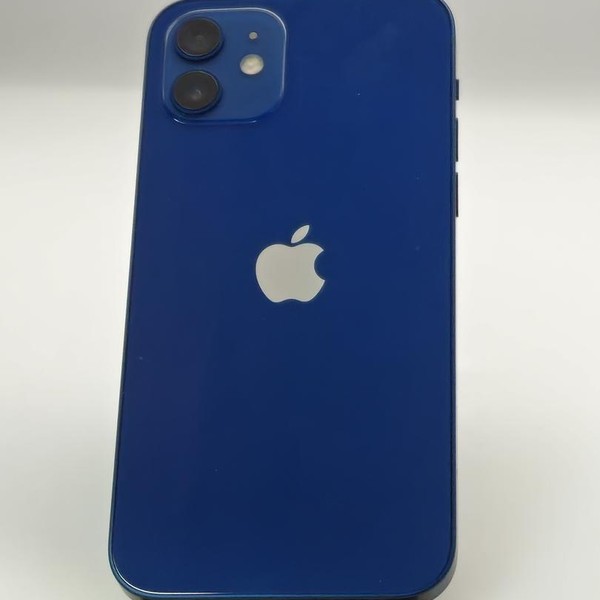 Apple iPhone 12 - Unlocked, 64 GB, Blue, A2172