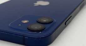 Fair
													Apple iPhone 12 - Unlocked, Blue, 128 GB, A2172, photo 4 of 9
