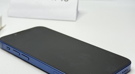 Good
													Apple iPhone 13 Mini - Unlocked, Blue, 256 GB, A2481, photo 2 of 5