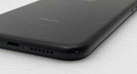 Good
													Apple iPhone Xr - Unlocked, Black, 64 GB, A1984, photo 5 of 7