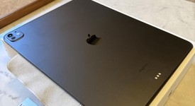 Mint
													Apple iPad Pro 13" (M4) 2024 - Wi-Fi, Black, 256 GB, 8 GB, A2925, Standard Glass, photo 4 of 18