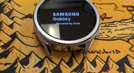 Good
													Samsung Galaxy Watch6 Classic - Unlocked, Silver, 47mm, photo 3 of 5