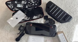 Mint
													Steam Deck OLED - AMD, Clear, 1 TB, 16 GB, Limited Edition, photo 1 of 12