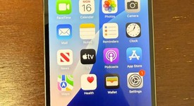 Good
													Apple iPhone 13 Pro Max - Unlocked, Graphite, 128 GB, A2484, photo 1 of 19