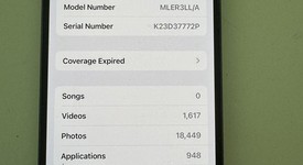 Mint
													Apple iPhone 13 Pro Max - Unlocked, Graphite, 512 GB, A2484, photo 5 of 8