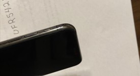 Good
													Apple iPhone Xs - Sprint, Silver, 64 GB, A1920, photo 4 of 7