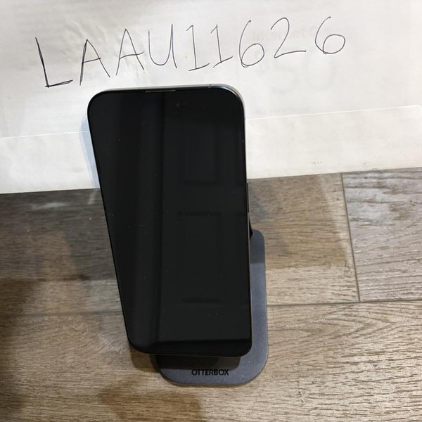 Apple iPhone 15 Pro Max - Unlocked, 256 GB, Black, A2849