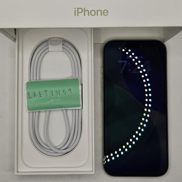 Apple iPhone 17 - Unlocked, 256 GB, Sage, A3258