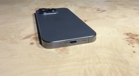 Good
													Apple iPhone 16 Pro - T-Mobile, Black, 128 GB, A3083, photo 1 of 5