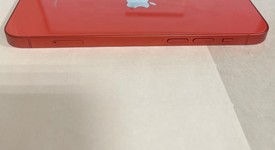 Good
													Apple iPhone 12 - Unlocked, Red, 128 GB, A2172, photo 3 of 6