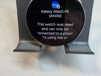 Samsung Galaxy Watch FE