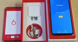Good
													OnePlus 6 - Unlocked, White, 128 GB, 6 GB, photo 4 of 15