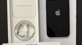 Mint
													Apple iPhone 13 - Unlocked, Midnight, 128 GB, A2482, photo 2 of 8