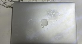 Fair
													MacBook Air 2017 - 13" - I5, Silver, 128 GB, 8 GB, photo 4 of 8