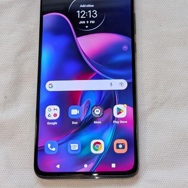 Motorola Edge (2022) - Unlocked, Gray, 256 GB, 8 GB