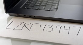 Good
													MacBook Pro Late 2023 (M3) - 16" - Apple M3 Max 14-core, Black, 1 TB, 36 GB, 30-core GPU, photo 5 of 9