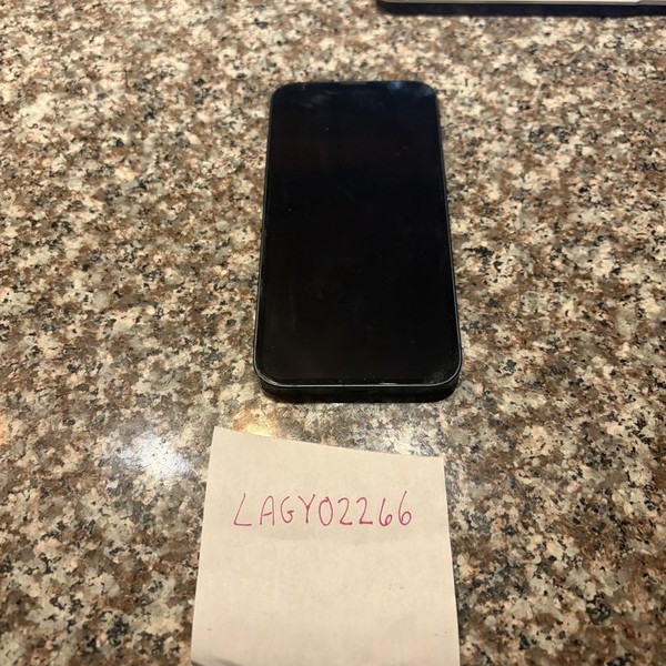 Apple iPhone 13 - AT&T, 256 GB, Midnight, A2482