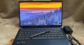 Mint
													Lenovo Chromebook Duet 5 13” - Navy Blue, 128 GB, 8 GB, photo 1 of 15