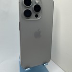 Mint Apple iPhone 15 Pro - Unlocked, 128 GB, Natural, A2848