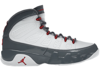 Jordan 9 Retro Fire Red for sale