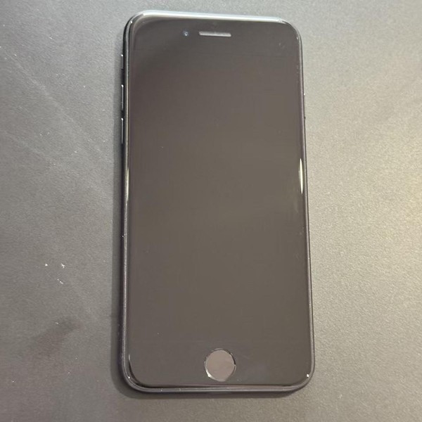 Apple iPhone SE 2nd Gen 2020 - Unlocked, 64 GB, Black, A2275