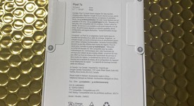 New
													Google Pixel 7a - Unlocked, Snow, 128 GB, 8 GB, GWKK3, photo 2 of 2