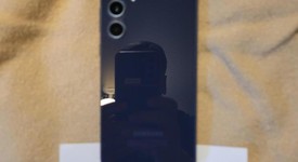Mint
													Samsung Galaxy A35 5G - T-Mobile, Navy Blue, 128 GB, 6 GB, photo 2 of 9