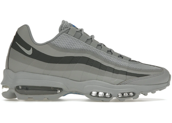 Nike Air Max 95 Ultra Grey Photo Blue for sale