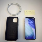 Mint Apple iPhone 14 - Unlocked, 128 GB, Midnight, A2649