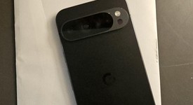 Good
													Google Pixel 9 Pro XL - Spectrum, Obsidian, 128 GB, 16 GB, GGX8B, photo 2 of 4
