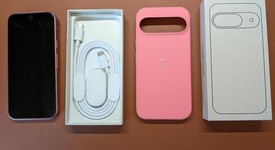 Good
													Google Pixel 9 - Unlocked, Peony, 128 GB, 12 GB, G2YBB, photo 5 of 14