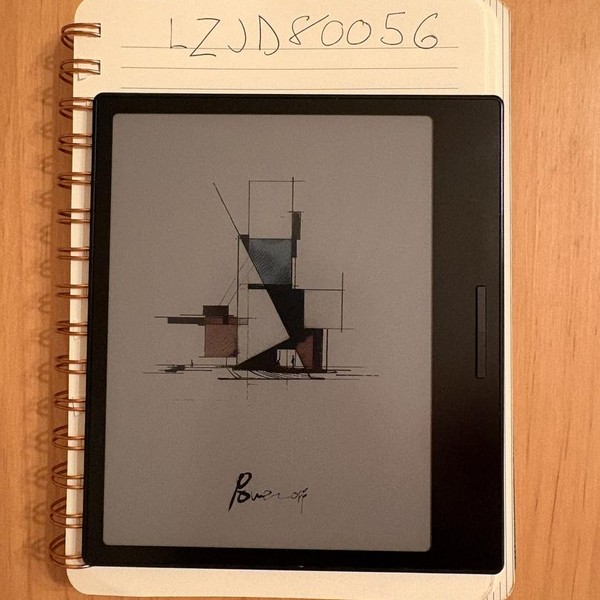 Onyx Boox Go Color 7 - Black