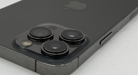 Fair
													Apple iPhone 13 Pro Max - Unlocked, Graphite, 256 GB, A2484, photo 4 of 9