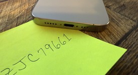 Good
													Apple iPhone 15 Pro - Unlocked, Natural, 256 GB, A2848, photo 3 of 8