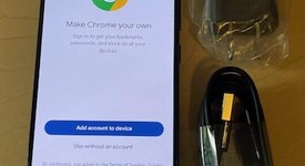 Fair
													Samsung Galaxy S22 - AT&T, Black, 128 GB, 8 GB, SM-S901U, photo 2 of 8