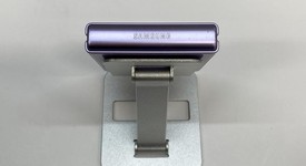 Good
													Samsung Galaxy Z Flip3 5G - Unlocked, Lavender, 256 GB, 8 GB, SM-F711U1, photo 3 of 5