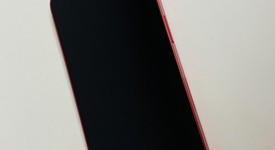 Good
													Apple iPhone 13 - Unlocked, Red, 128 GB, A2482, photo 2 of 10