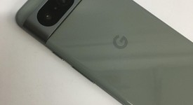 Good
													Google Pixel 8 - Unlocked, Hazel, 128 GB, 8 GB, G9BQD, Sub-6 5G, photo 3 of 8