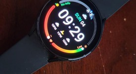 Good
													Samsung Galaxy Watch4 - T-Mobile, Black, 44mm, photo 2 of 5